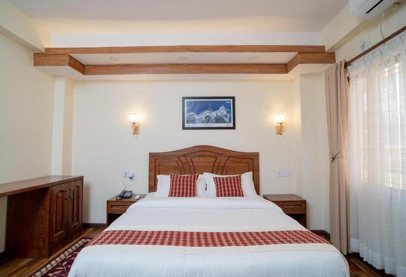 اتاق لوکس, Madhuban