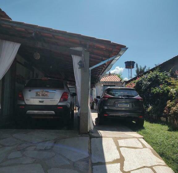 سوئیت با تخت بزرگ, Spa&hospedagem Giovannini