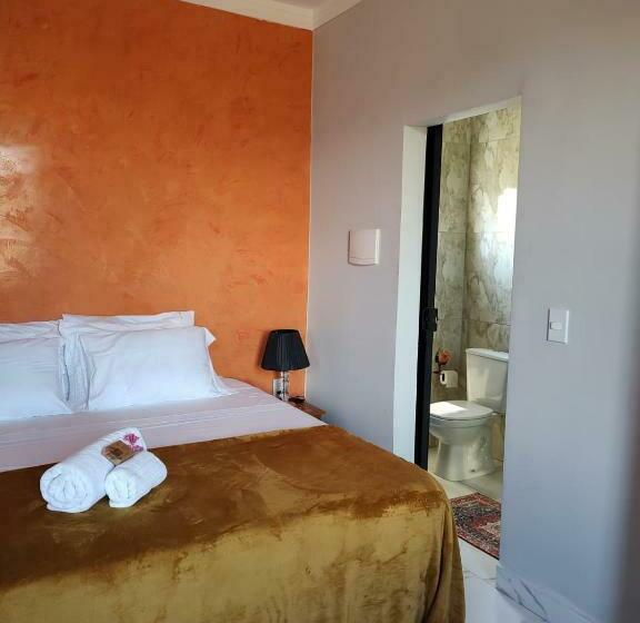 سوئیت با تخت بزرگ, Spa&hospedagem Giovannini