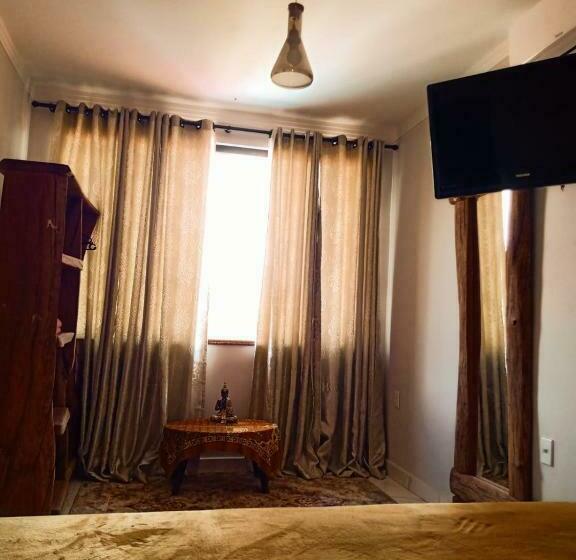 سوئیت با تخت بزرگ, Spa&hospedagem Giovannini