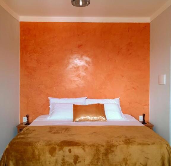 سوئیت با تخت بزرگ, Spa&hospedagem Giovannini