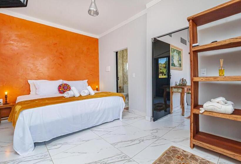 سوئیت با تخت بزرگ, Spa&hospedagem Giovannini