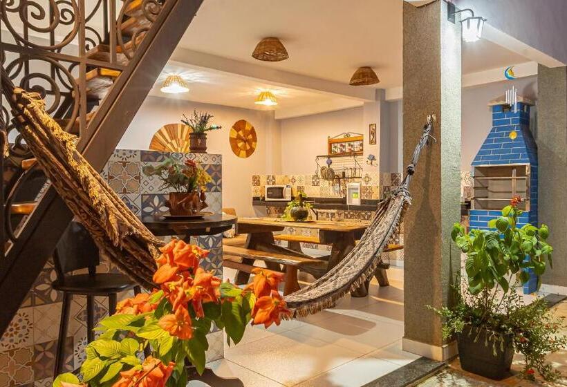 سوئیت با تخت بزرگ, Spa&hospedagem Giovannini