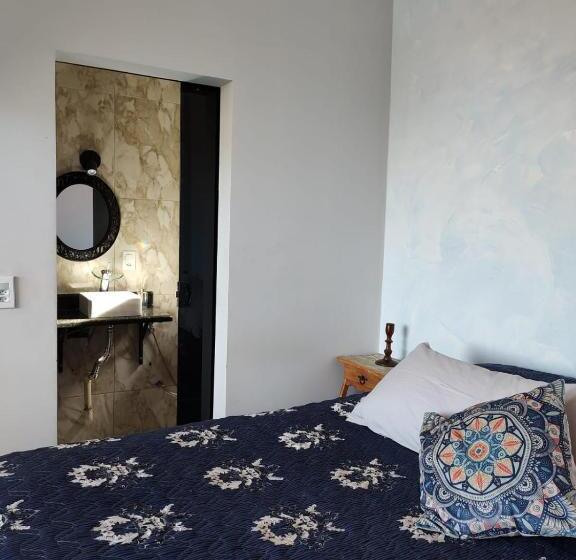 اتاق استاندارد با تخت بزرگ, Spa&hospedagem Giovannini