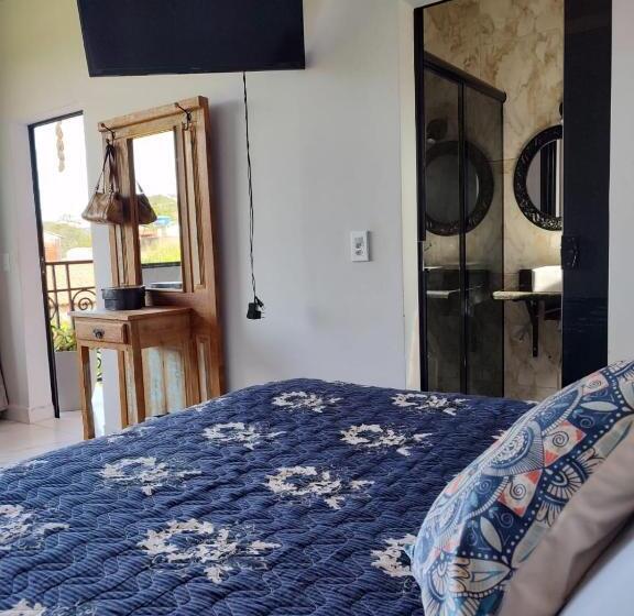 اتاق استاندارد با تخت بزرگ, Spa&hospedagem Giovannini