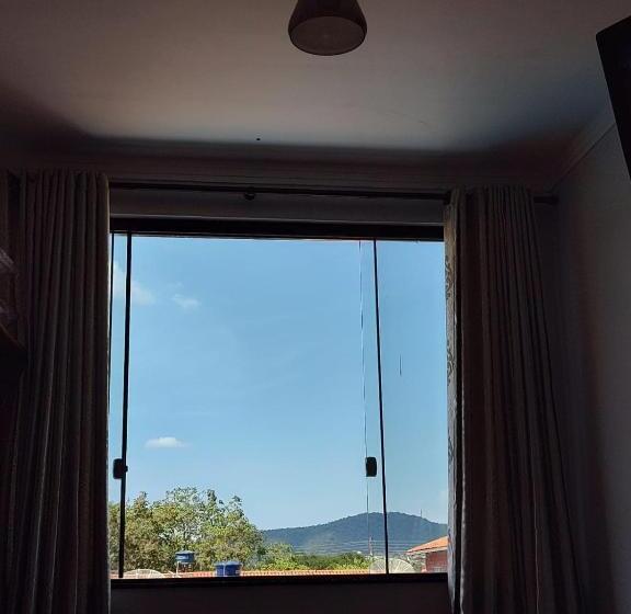 اتاق استاندارد با تخت بزرگ, Spa&hospedagem Giovannini