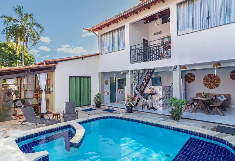 اتاق استاندارد با تخت بزرگ, Spa&hospedagem Giovannini