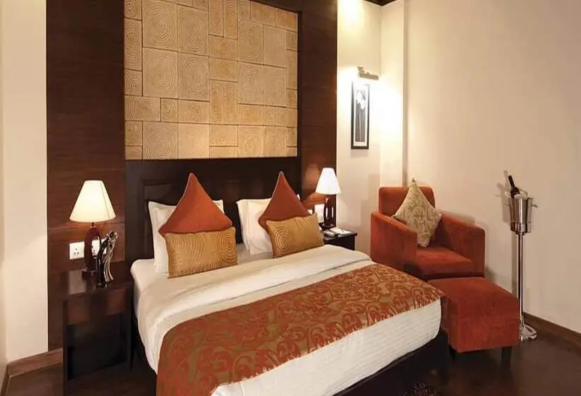 デラックスルーム, Comfort Inn Bl