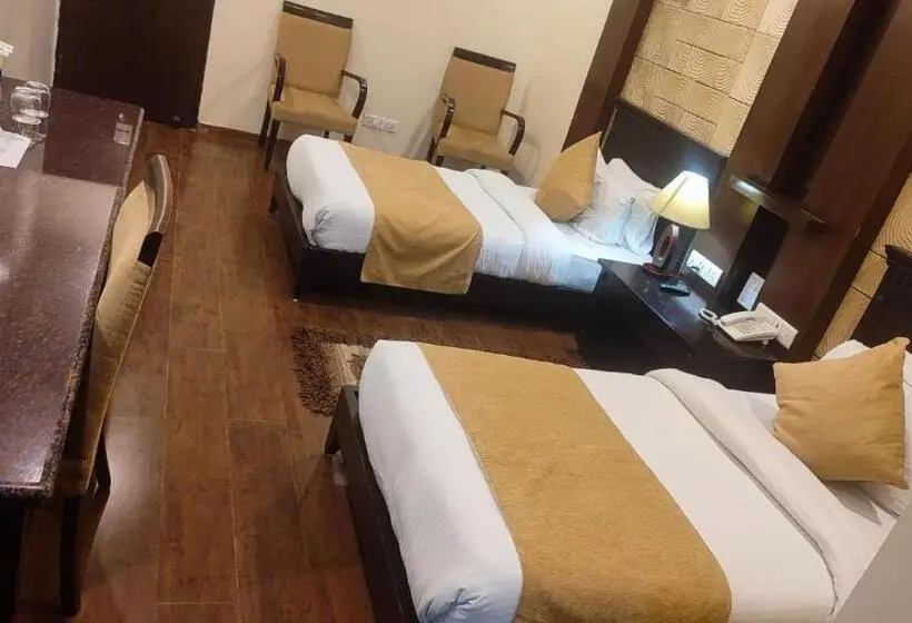 デラックスルーム, Comfort Inn Bl