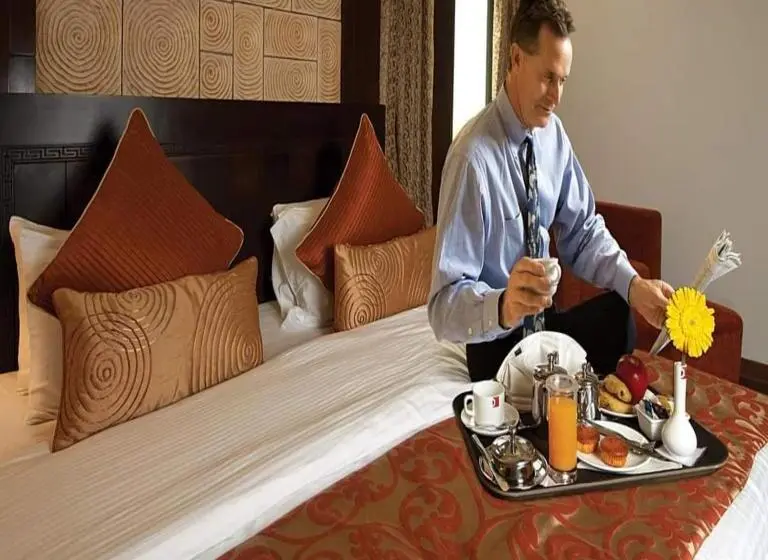 スイート, Comfort Inn Bl