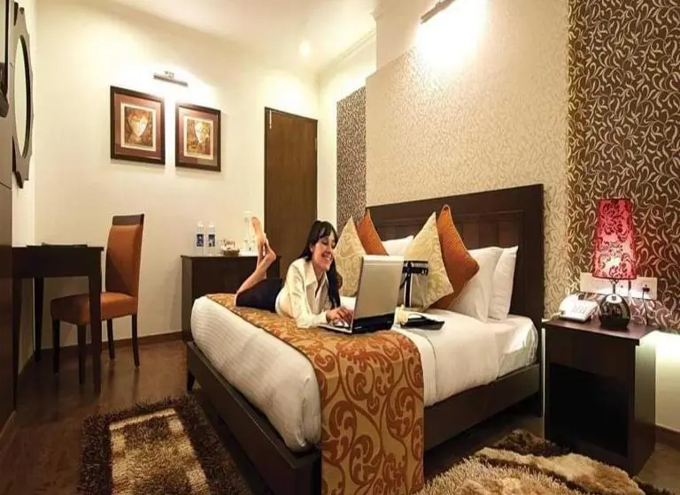 スイート, Comfort Inn Bl