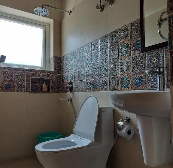 コンフォートトリプルルーム, Francolin Lodge Farmstay @ Darima