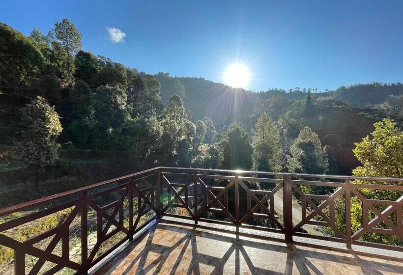 Komfort Trippelrum, Francolin Lodge Farmstay @ Darima