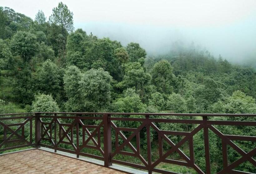 Komfort Trippelrum, Francolin Lodge Farmstay @ Darima