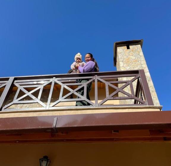 Komfort Trippelrum, Francolin Lodge Farmstay @ Darima