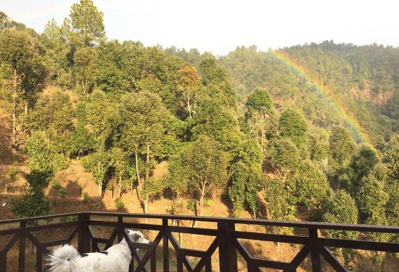 Komfort Trippelrum, Francolin Lodge Farmstay @ Darima