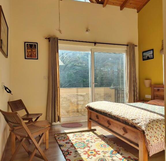 Standardrum med Balkong, Francolin Lodge Farmstay @ Darima