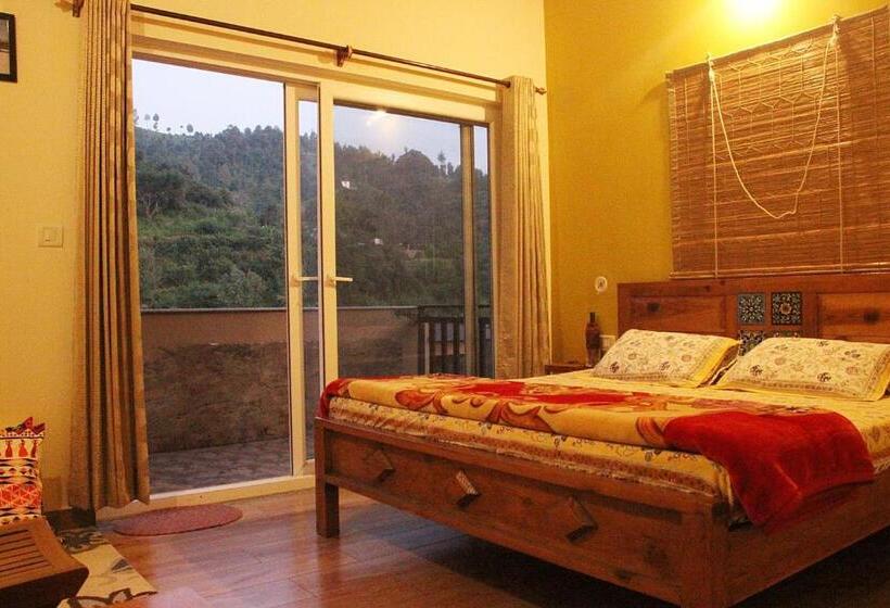 Standardrum med Balkong, Francolin Lodge Farmstay @ Darima