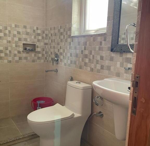 Standardrum Trädgårdsutsikt, Francolin Lodge Farmstay @ Darima