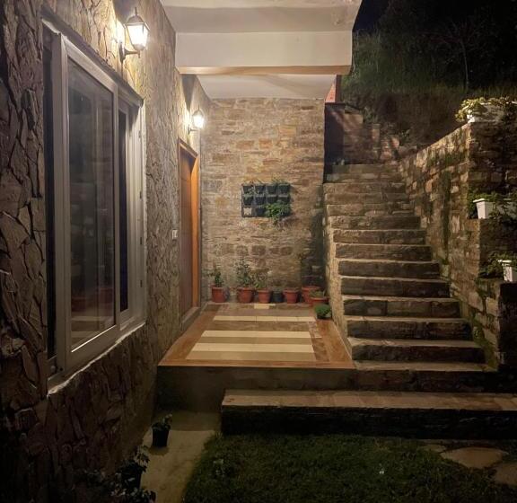 Standardrum Trädgårdsutsikt, Francolin Lodge Farmstay @ Darima