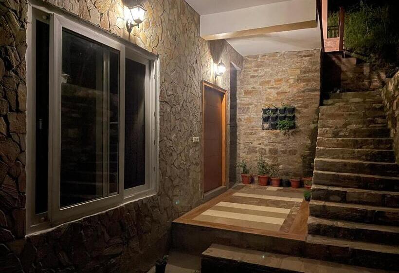 Standardrum Trädgårdsutsikt, Francolin Lodge Farmstay @ Darima