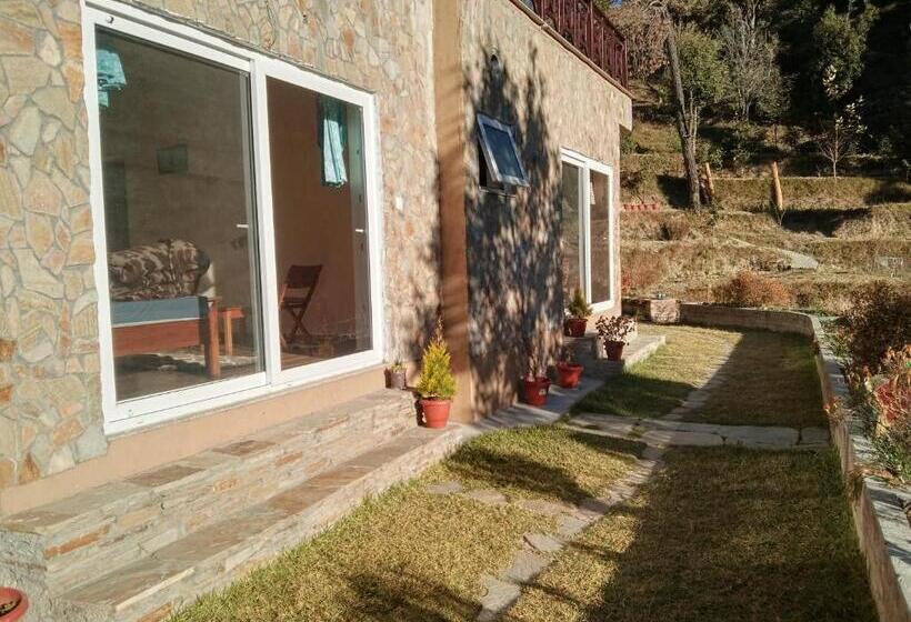 Standardrum Trädgårdsutsikt, Francolin Lodge Farmstay @ Darima