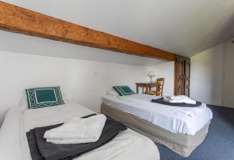 Номер Стандарт Трехместный, Le Chamois