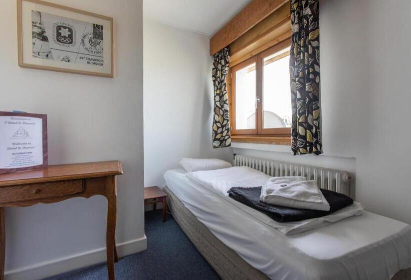 Номер Стандарт Трехместный, Le Chamois