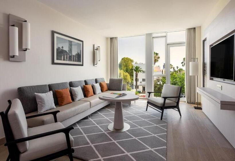 Люкс Executive Кровать Кинг, Rabat Marriott