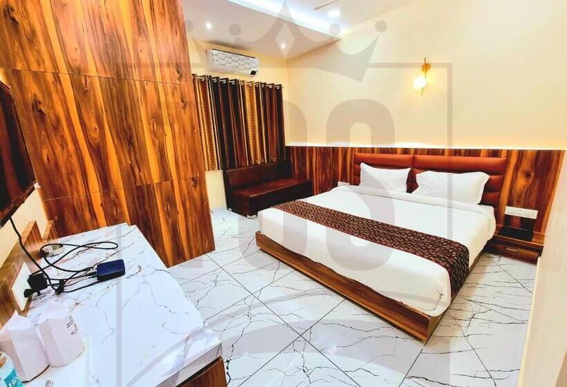 キングサイズベッドのスーペリアルーム, The Grand Siddhi