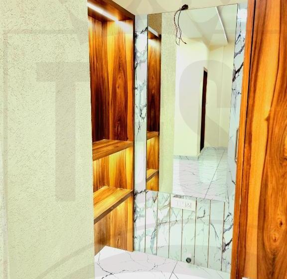 キングサイズベッドのスーペリアルーム, The Grand Siddhi