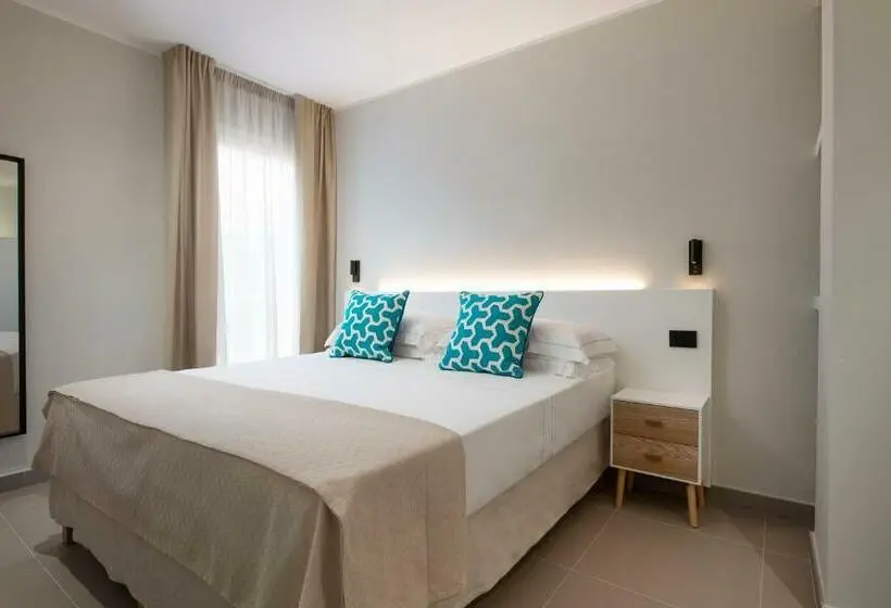 ２ベッドルームアパートメント, Mem Lodge And Suite