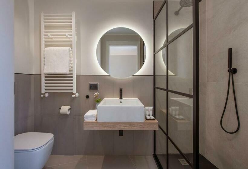 شقة غرفتين, Mem Lodge And Suite