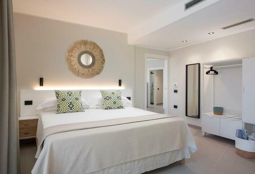 شقة غرفتين, Mem Lodge And Suite