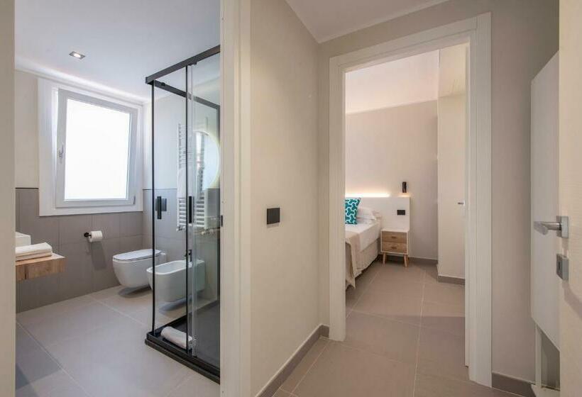 Апартаменты 2 Спальни, Mem Lodge And Suite