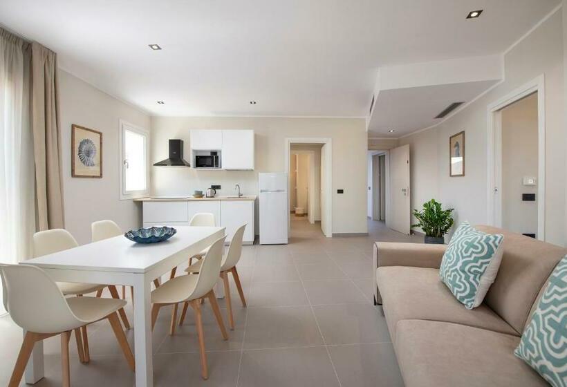 شقة غرفتين, Mem Lodge And Suite