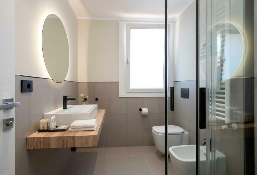 شقة غرفتين, Mem Lodge And Suite