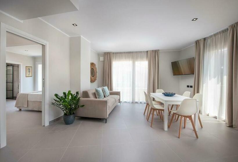 شقة غرفتين, Mem Lodge And Suite