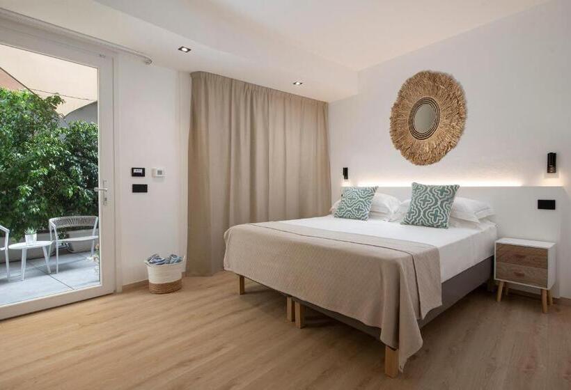 غرفة قياسية, Mem Lodge And Suite