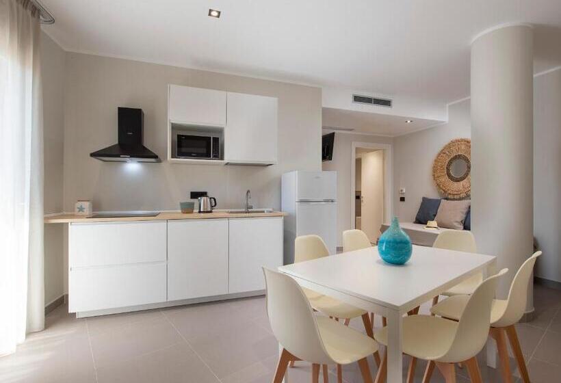 شقة غرفتين, Mem Lodge And Suite