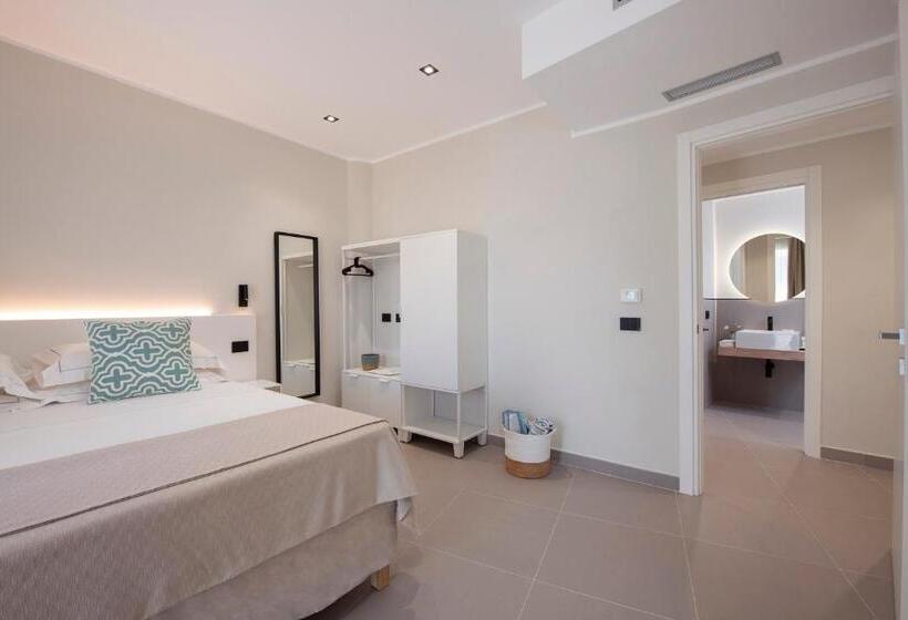 شقة غرفتين, Mem Lodge And Suite