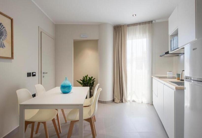 شقة غرفتين, Mem Lodge And Suite