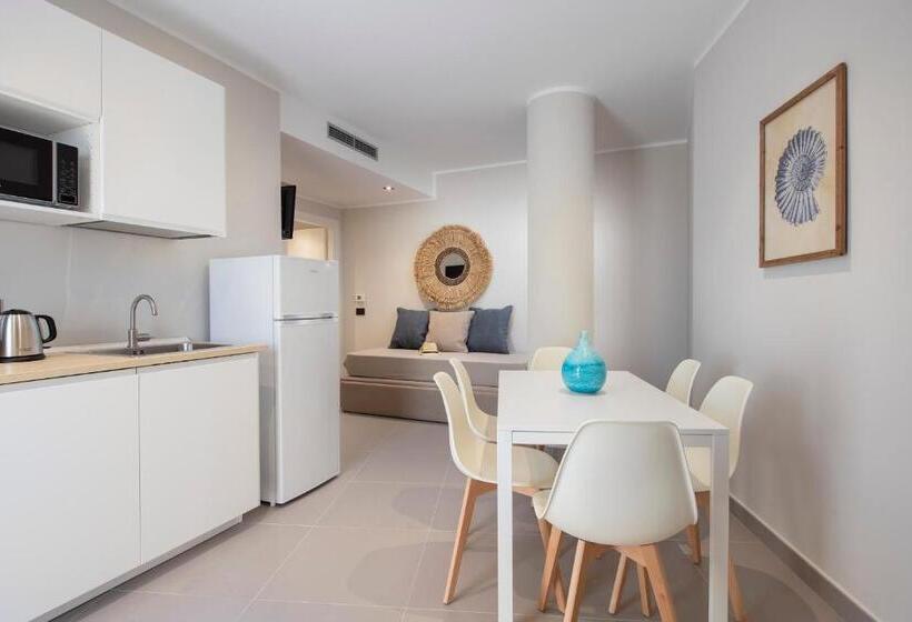 Апартаменты 2 Спальни, Mem Lodge And Suite