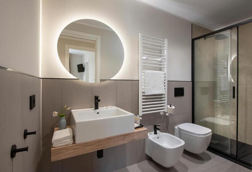 شقة غرفتين, Mem Lodge And Suite