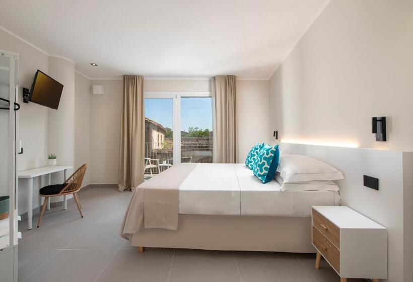 شقة غرفتين, Mem Lodge And Suite