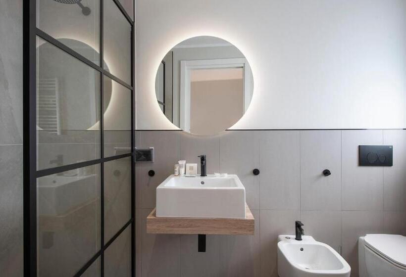 شقة غرفتين, Mem Lodge And Suite