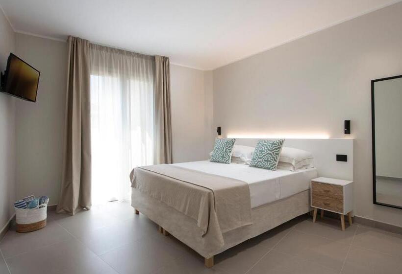 Апартаменты 2 Спальни, Mem Lodge And Suite