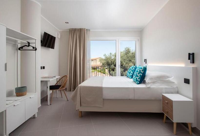 شقة غرفة واحدة, Mem Lodge And Suite