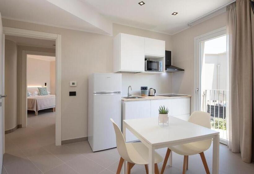Апартаменты 1 Спальня, Mem Lodge And Suite