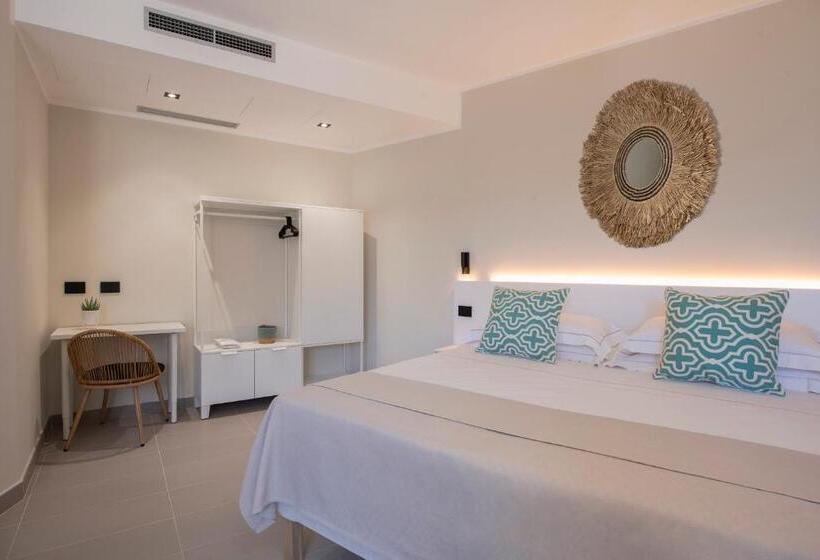 شقة غرفة واحدة, Mem Lodge And Suite